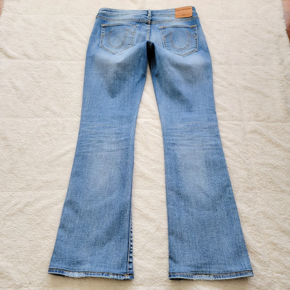 True Religion Becca Midrise Bootcut Leg Jeans - Picture 3 of 6